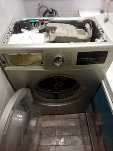 Ремонт стиральных машин. Выезд мастера и диагностика бесплатно - Изображение #4, Объявление #1719010