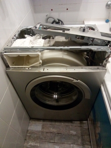 Ремонт стиральных машин. Выезд мастера и диагностика бесплатно - Изображение #5, Объявление #1719010