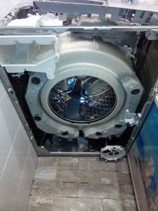 Ремонт стиральных машин. Выезд мастера и диагностика бесплатно - Изображение #6, Объявление #1719010