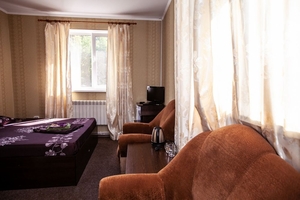 Выгодная аренда гостиницы в Барнауле без доплаты за детей - Изображение #1, Объявление #1719461