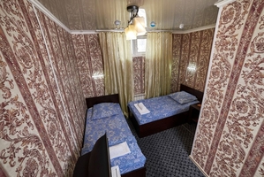 Уютные гостиничные номера с двумя кроватями (TWIN) в Барнауле - Изображение #1, Объявление #1721862