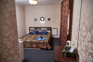 Уютные номера полулюкс в гостинице Барнаула - Изображение #1, Объявление #1726128