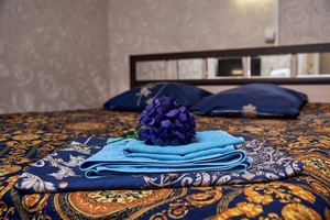 Уютная гостиница в Барнауле с номерами для молодоженов - Изображение #1, Объявление #1728597
