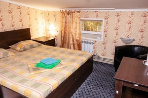 Уютная гостиница рядом с автовокзалом Барнаула - Изображение #1, Объявление #1732487