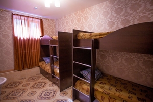 Доступный хостел в Барнауле с женскими и мужскими комнатами - Изображение #1, Объявление #1736835