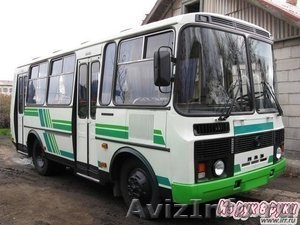 Продам  автобус  "ПАЗ-32051R" - Изображение #1, Объявление #878