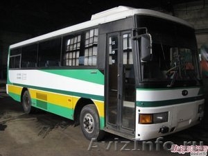 Продам  автобус  "Киа-Космос" - Изображение #1, Объявление #879